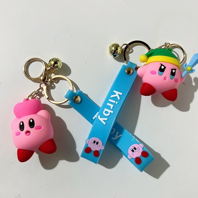 Llavero Kirby - Comprar en Kira Kira