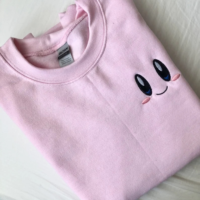 Sudadera Kirby - Comprar en Kira Kira