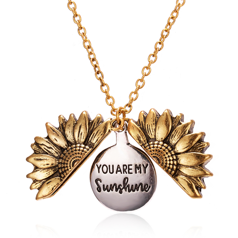 Girasol estilo vintage - You are my sunshine