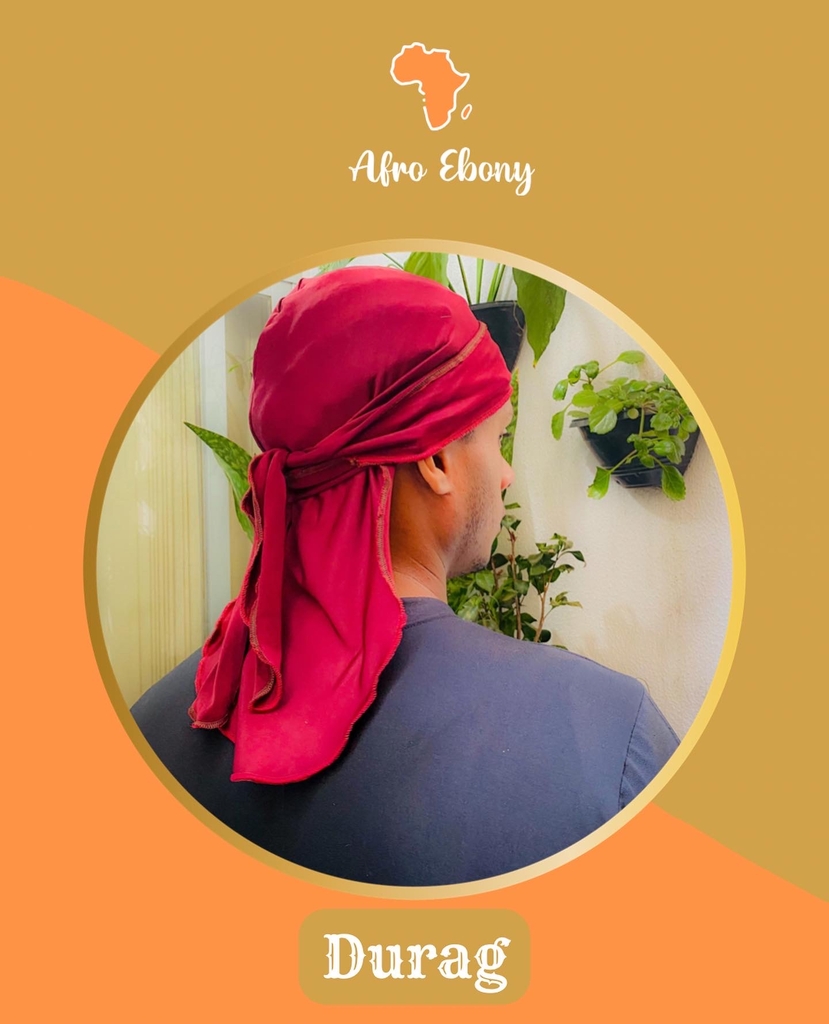 Durag - Comprar em Afro Ebony
