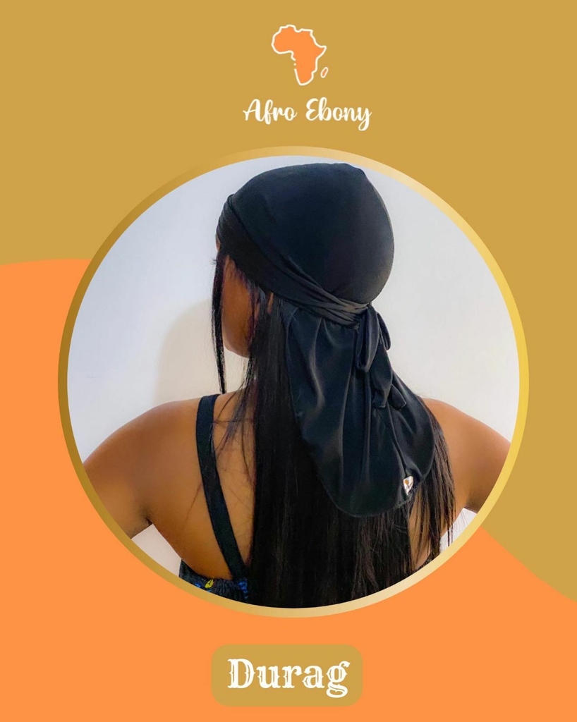 Durag - Comprar em Afro Ebony