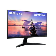 MONITOR SAMSUNG FLAT 24'' IPS LF24T350FHLX