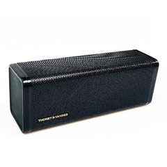 PARLANTES THONET & VANDER Speaker FREI TOPP Schwarz