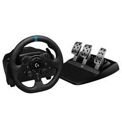 VOLANTE CON PEDALERA LOGITECH G923 PS4 Y PC 941-000148
