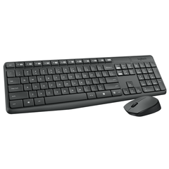 TECLADO Y MOUSE LOGITECH WIRELESS MK235