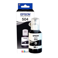 BOTELLA EPSON T504120-AL NEGRO P/L4150/60/61/71/91