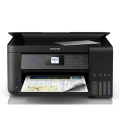 IMPRESORA MF EPSON MULTIFUNCION ECOTANK  DUPLEX WIFI  L4160