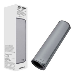 PAD MOUSE LOGITECH DESK MAT - STUDIO SERIES GRIS