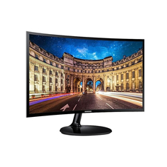 MONITOR 24 SAMSUNG CURVO LC24F390FHLX - comprar online