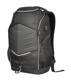 MOCHILA TRUST OUTLAW BLAC GXT1255K