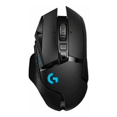 MOUSE LOGITECH GAMING G502 LIGHTSPEED