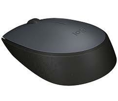 MOUSE LOGITECH M170 INALAMBRICO NEGRO - comprar online