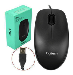 MOUSE LOGITECH M90 NEGRO