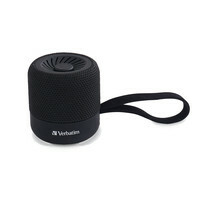 PARLANTE VERBATIM INALAMBRICO MINI BLUETOOTH NEGRO 70228