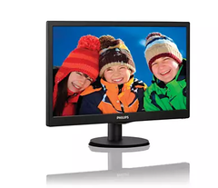 MONITOR 19 PHILIPS LCD 193V5LHSB2/55