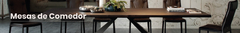 Banner de la categoría Mesas de Comedor
