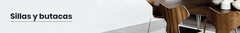 Banner de la categoría Sillas y Butacas