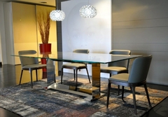 Mesa RINNI STEEL - comprar online