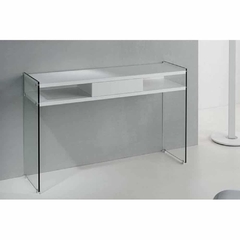 Mesa de Arrime DRAWER - Azul BA - Mesas & Sillas