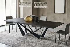 Mesa SCORPION WOOD - Azul BA - Mesas & Sillas