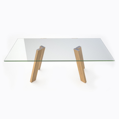 Mesa FIX RECTANGULAR - comprar online