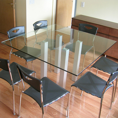 Mesa TECNO STEEL - Azul BA - Mesas & Sillas