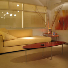 Mesa Living OVAL en internet