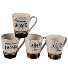 Mug Diseño Deco. Cap: 450cc