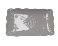 Bandeja de Porcelana 26 x 15 x 3