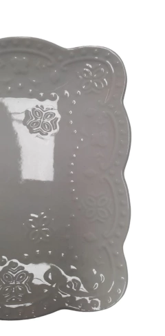 Bandeja de Porcelana 26 x 15 x 3 - comprar online
