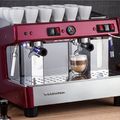 Cafetera Athina 2 grupos - comprar online