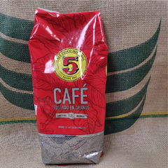 Café tostado en granos - comprar online