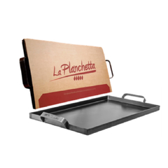 PLANCHETTA 2 HORNALLAS DE HIERRO LAMINADA