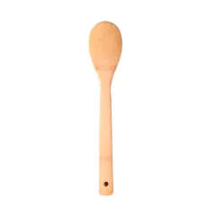 Set de 4 utensilios de bambú - comprar online