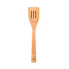 Set de 4 utensilios de bambú - tienda online