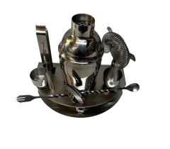Set Barman x 7 Accesorios de coctelería