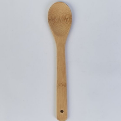 Cuchara de Bambu 30 cm en internet