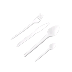 Cucharas Sundae Descartables caja x 1000un