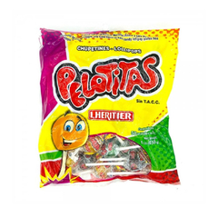 Chupetines Pelotitas