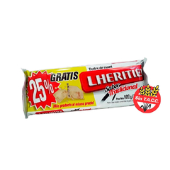 Postre de Maní x100g x 5 unid