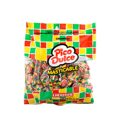 Caramelos Masticables Pico Dulce