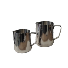 JARRA BARISTA LATTE DE ACERO INOXIDABLE 350 ML