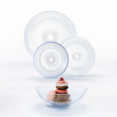 Luminarc Louison templado. Set 18 Pz - comprar online
