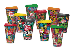VASOS COLECCIONABLES PICO DULCE