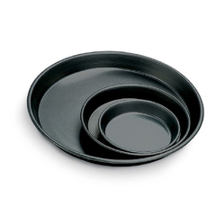 Molde para pizza de chapa 32cm