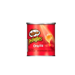 Papas fritas Pringles original 67gr x 6 unid