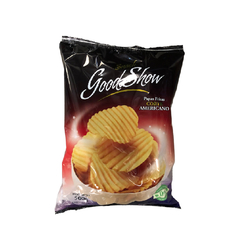 Papas fritas Good Show corte americano 500gr