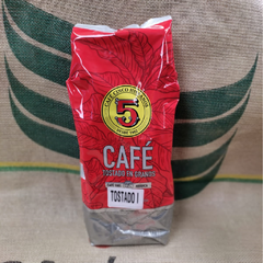 Café en grano tostado I - comprar online