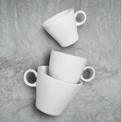TAZA DE TÉ PORCELANA TSUJI LINEA 1600 - comprar online