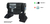 Soporte para bocina Alexa Echo Dot 4 G Tipo Androide R2D2 negro Impresión 3D